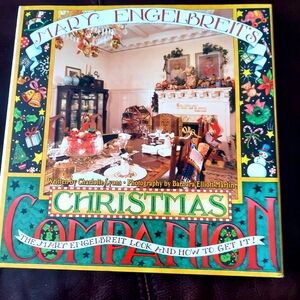 Mary Engelbreit's Christmas Companion Book